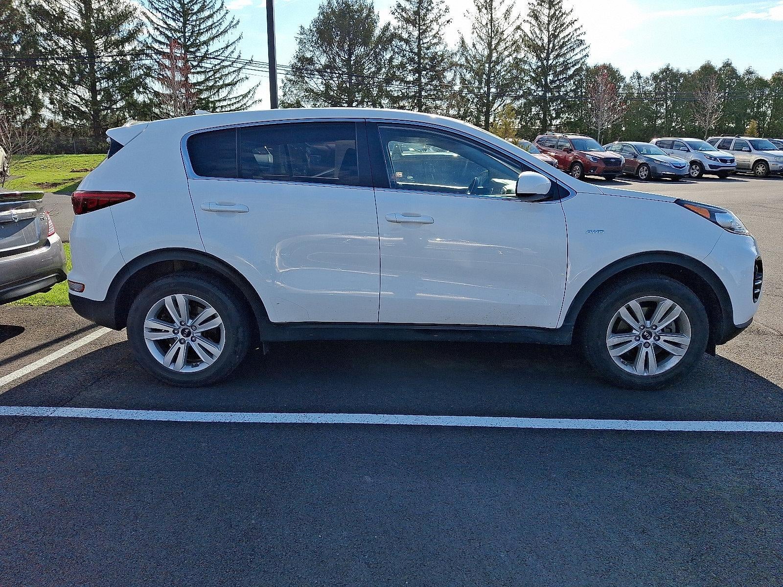2019 Kia Sportage LX AWD