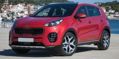 2019 Kia Sportage LX AWD