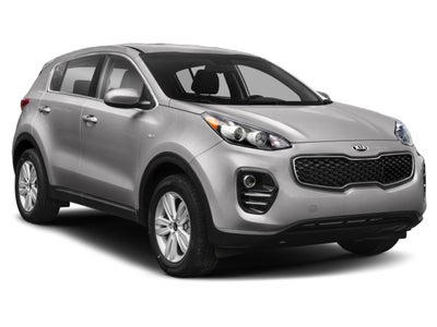 2019 Kia Sportage LX AWD