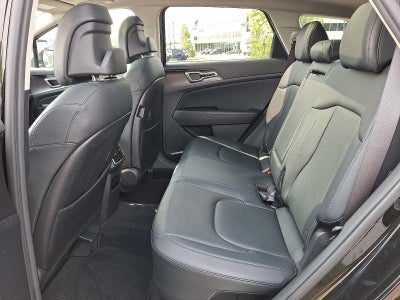 2023 Kia Sportage Hybrid EX AWD