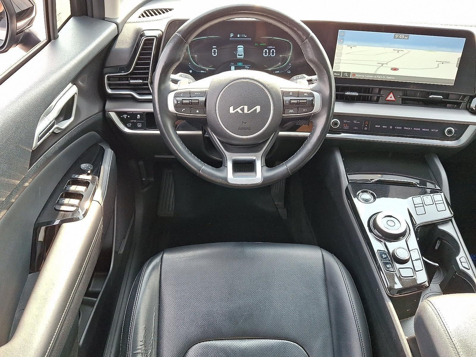 2023 Kia Sportage Hybrid EX AWD