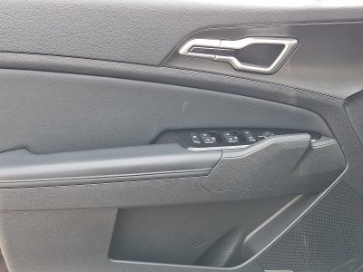 2023 Kia Sportage Hybrid EX AWD