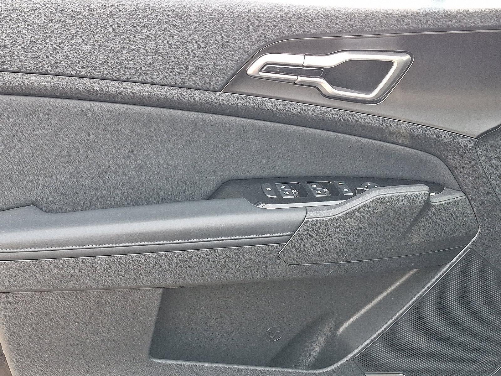 2023 Kia Sportage Hybrid EX AWD