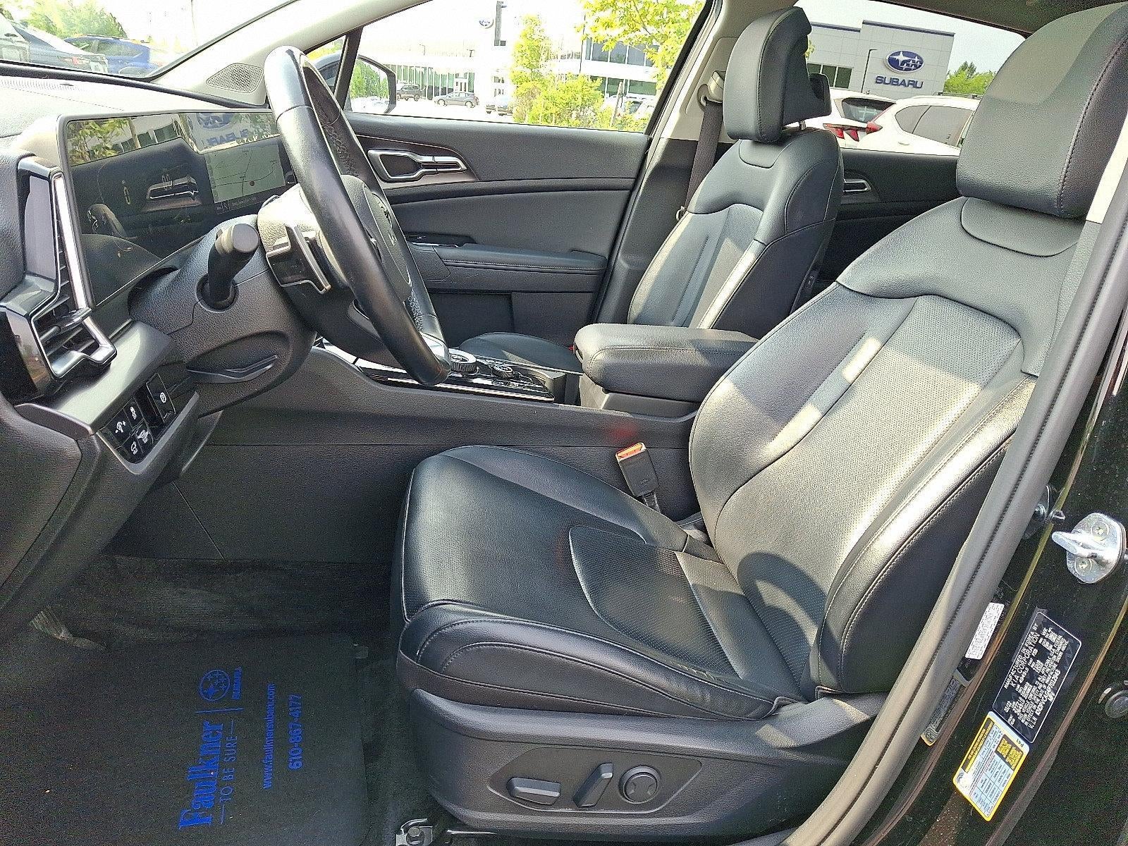 2023 Kia Sportage Hybrid EX AWD