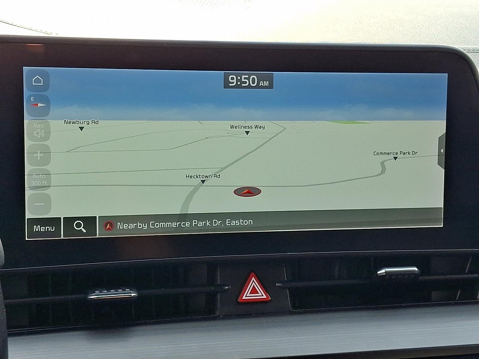 2023 Kia Sportage Hybrid EX AWD