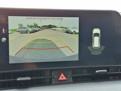 2023 Kia Sportage Hybrid EX AWD