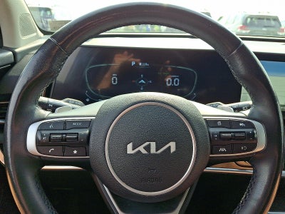2023 Kia Sportage Hybrid EX AWD