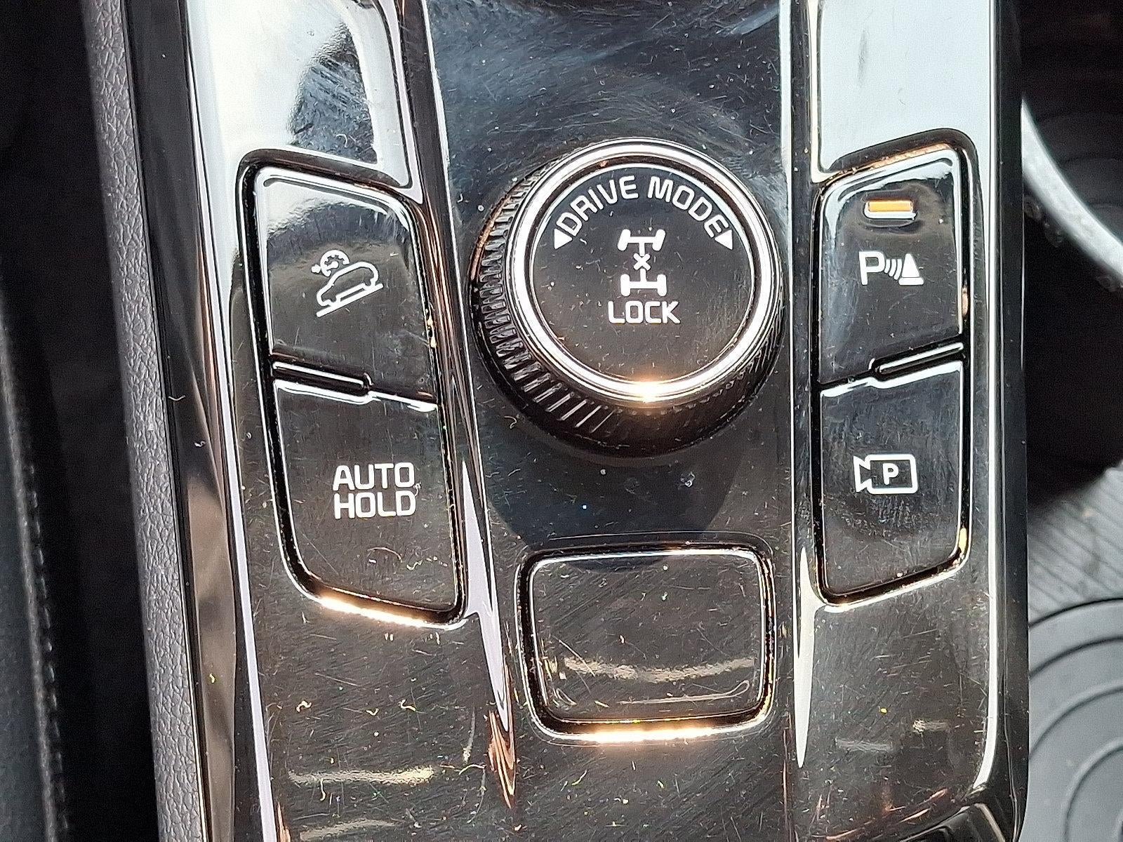 2023 Kia Sportage Hybrid EX AWD