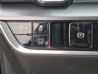 2023 Kia Sportage Hybrid EX AWD