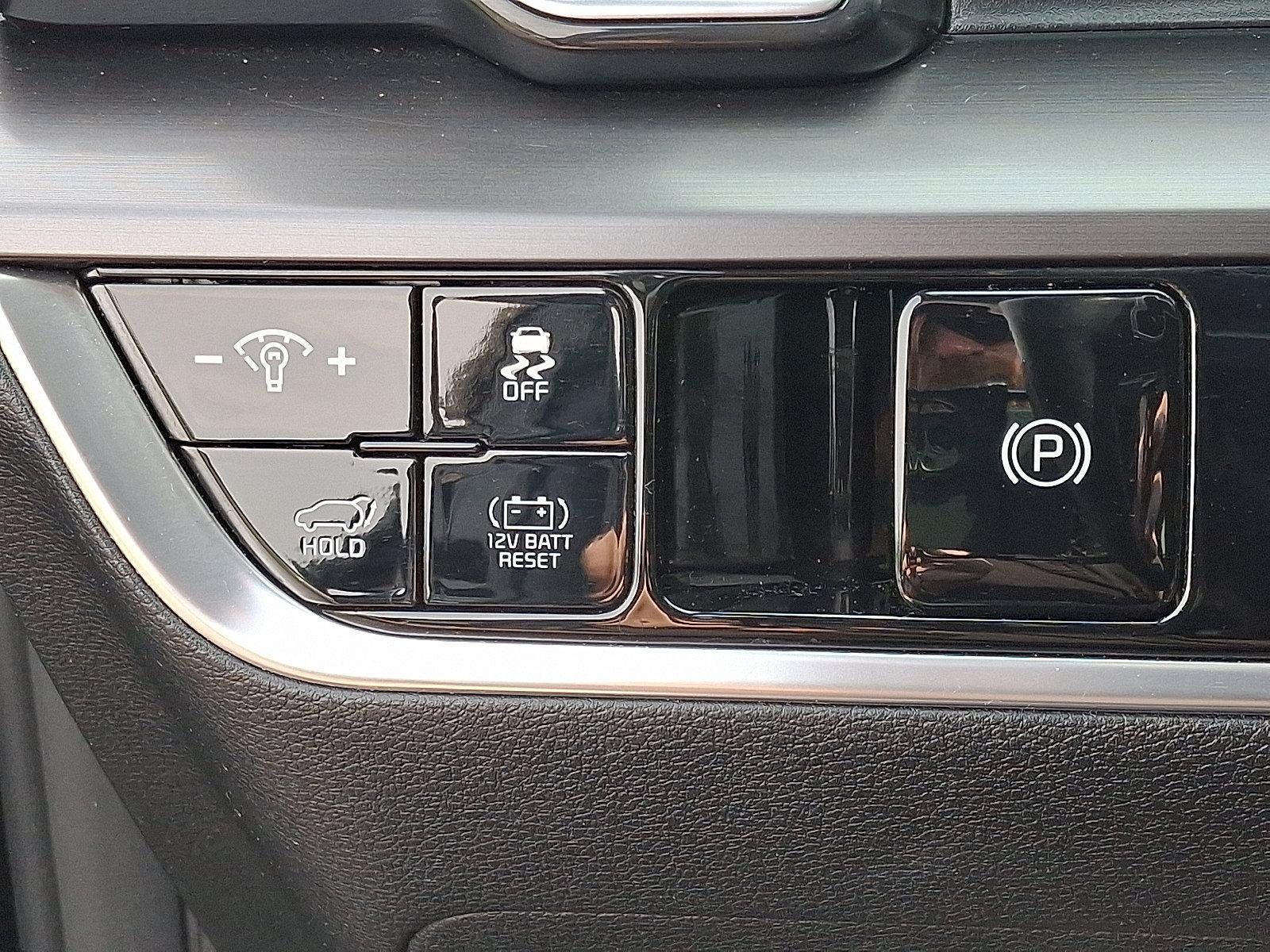 2023 Kia Sportage Hybrid EX AWD