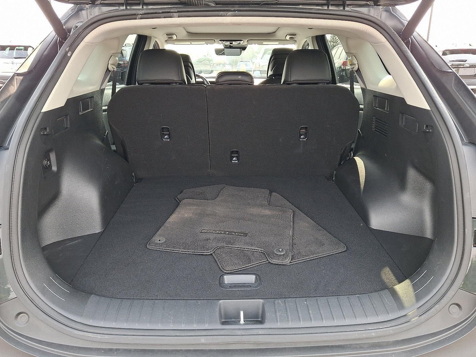 2023 Kia Sportage Hybrid EX AWD