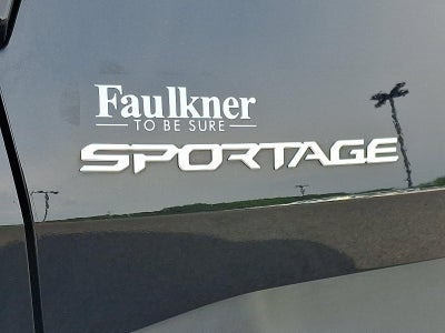 2023 Kia Sportage Hybrid EX AWD
