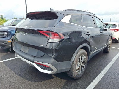 2023 Kia Sportage Hybrid EX AWD