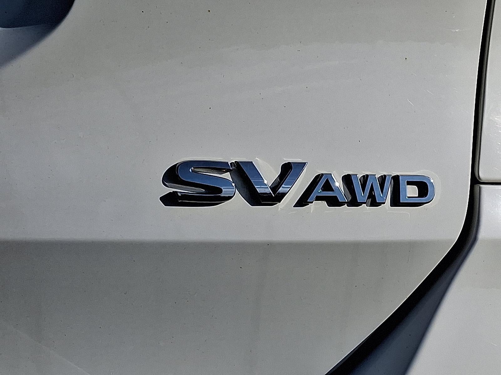 2019 Nissan Rogue AWD SV