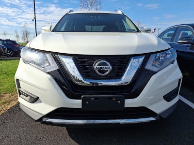2019 Nissan Rogue AWD SV