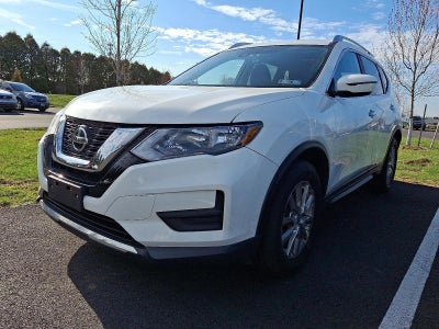 2019 Nissan Rogue AWD SV
