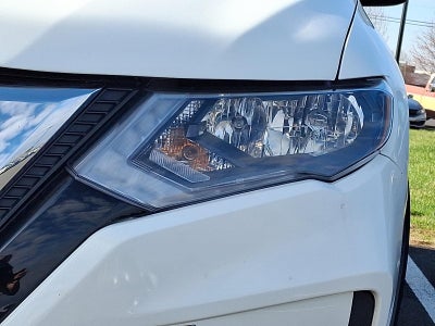 2019 Nissan Rogue AWD SV