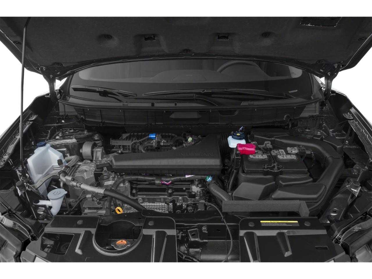 2019 Nissan Rogue AWD SV