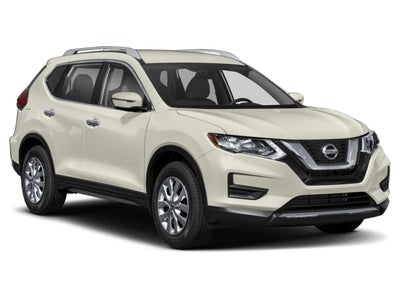 2019 Nissan Rogue AWD SV