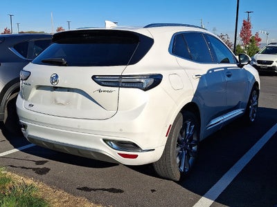 2023 Buick Envision Avenir