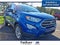 2019 Ford EcoSport SE FWD