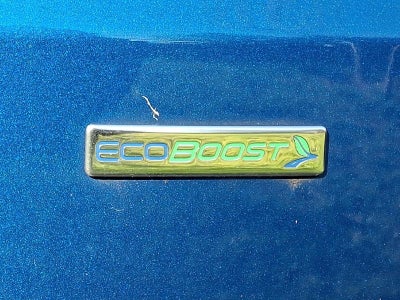 2019 Ford EcoSport SE FWD