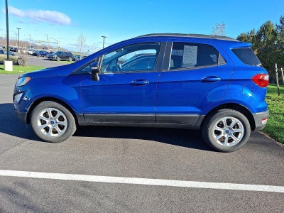 2019 Ford EcoSport SE FWD