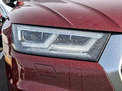 2018 Audi Q5 2.0 TFSI Premium Plus