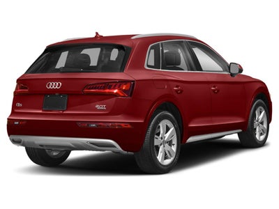 2018 Audi Q5 2.0 TFSI Premium Plus
