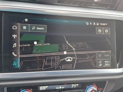 2023 Audi Q3 S line Premium Plus 45 TFSI quattro