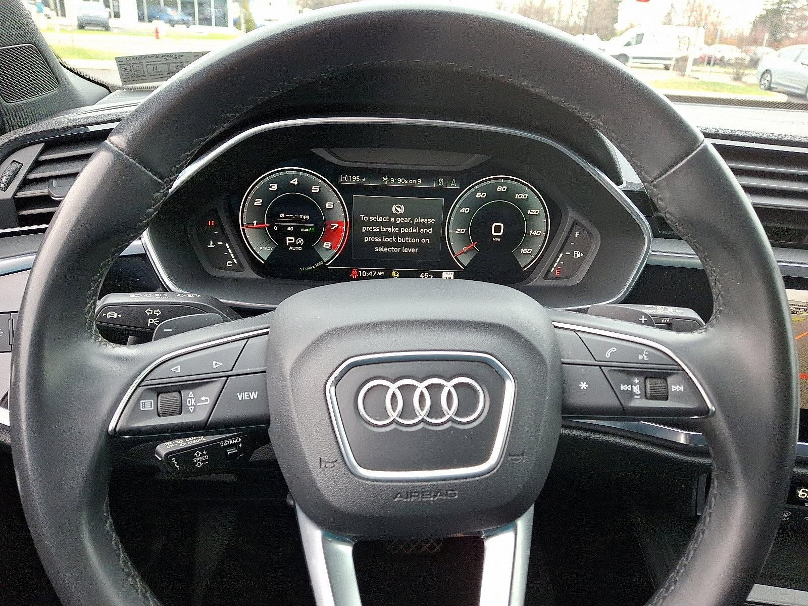 2023 Audi Q3 S line Premium Plus 45 TFSI quattro