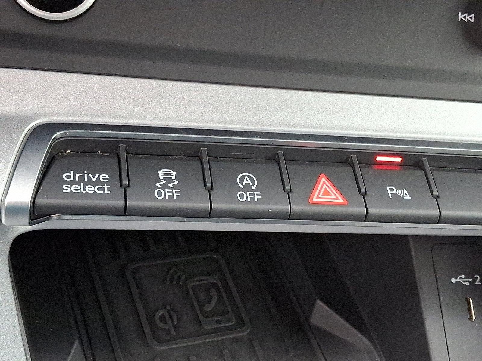 2023 Audi Q3 S line Premium Plus 45 TFSI quattro