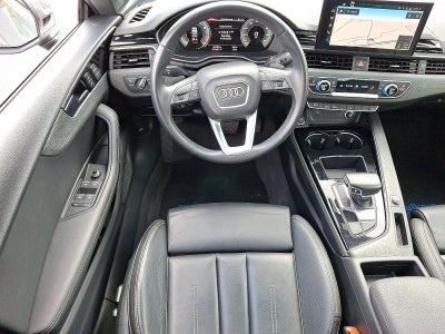 2023 Audi A5 Sportback S line Premium Plus 45 TFSI quattro