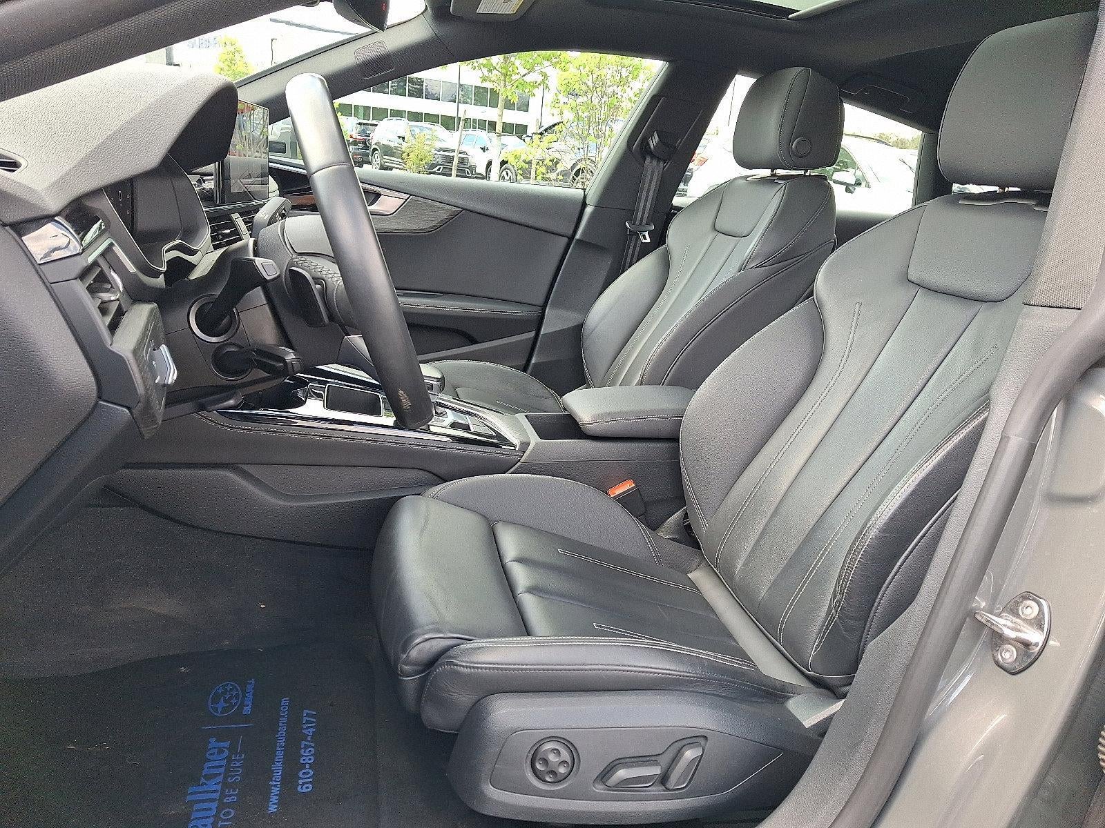 2023 Audi A5 Sportback S line Premium Plus 45 TFSI quattro