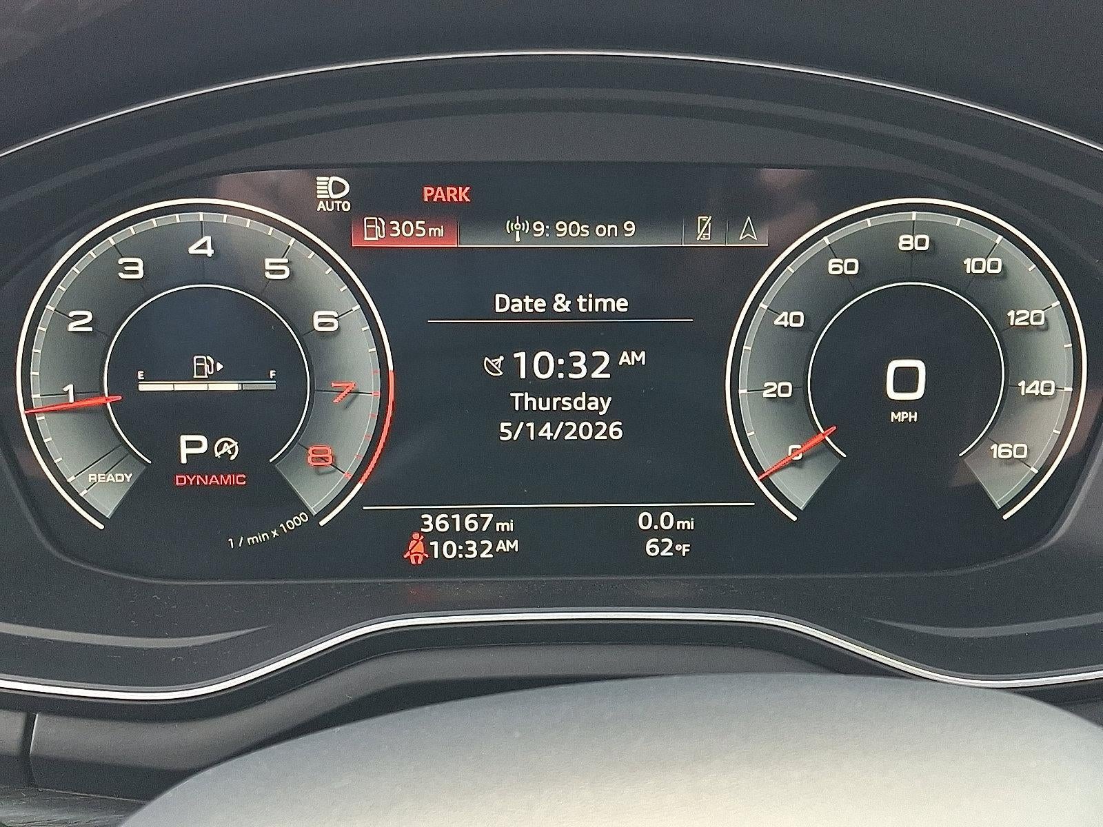 2023 Audi A5 Sportback S line Premium Plus 45 TFSI quattro
