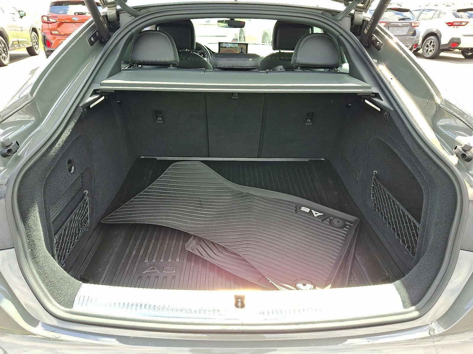 2023 Audi A5 Sportback S line Premium Plus 45 TFSI quattro