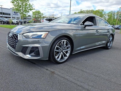 2023 Audi A5 Sportback S line Premium Plus 45 TFSI quattro