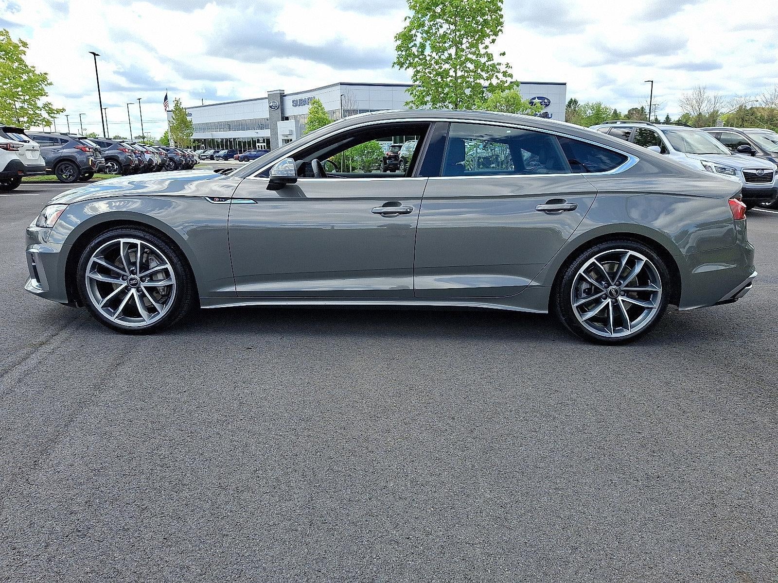 2023 Audi A5 Sportback S line Premium Plus 45 TFSI quattro