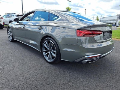 2023 Audi A5 Sportback S line Premium Plus 45 TFSI quattro