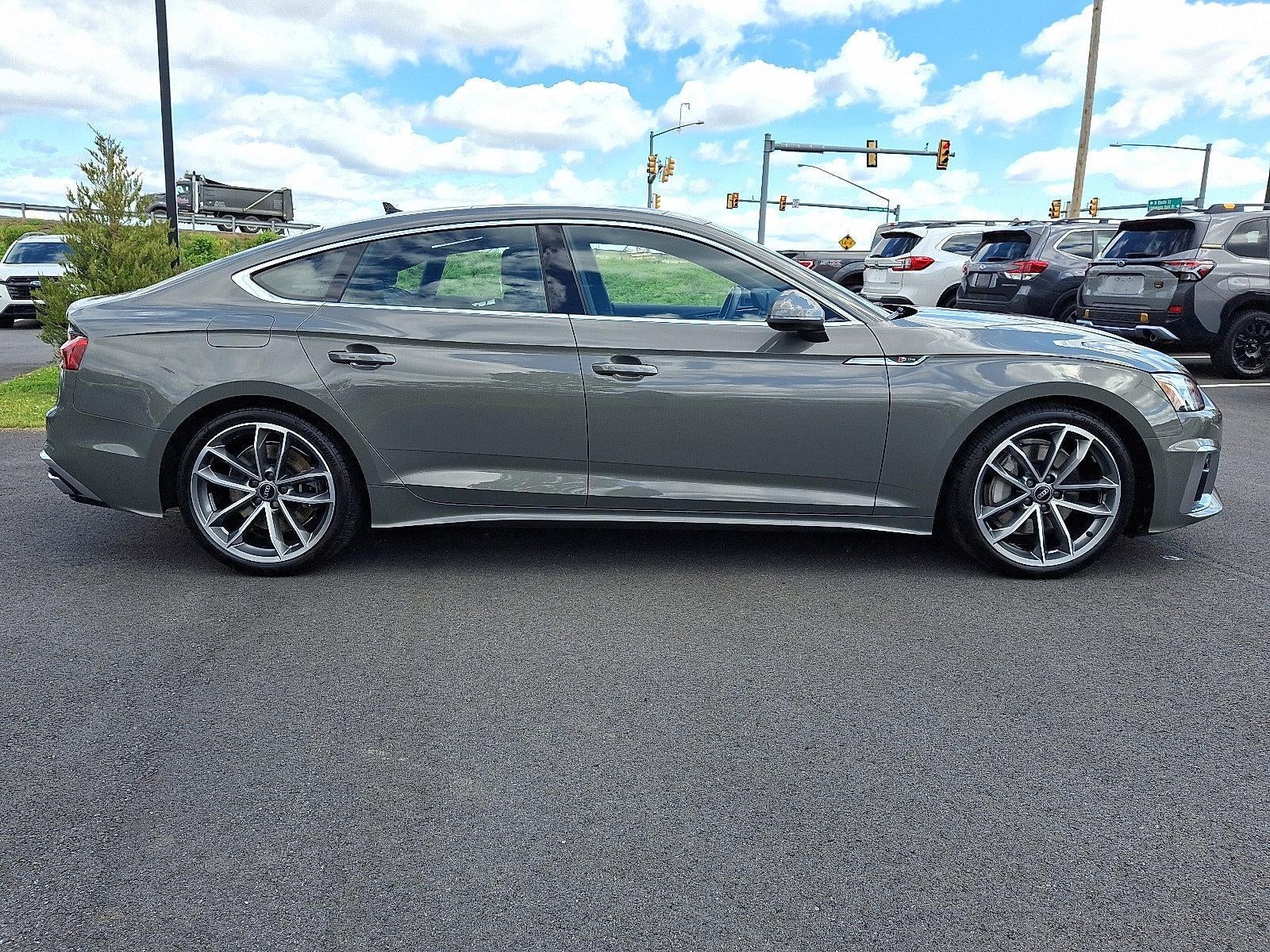 2023 Audi A5 Sportback S line Premium Plus 45 TFSI quattro