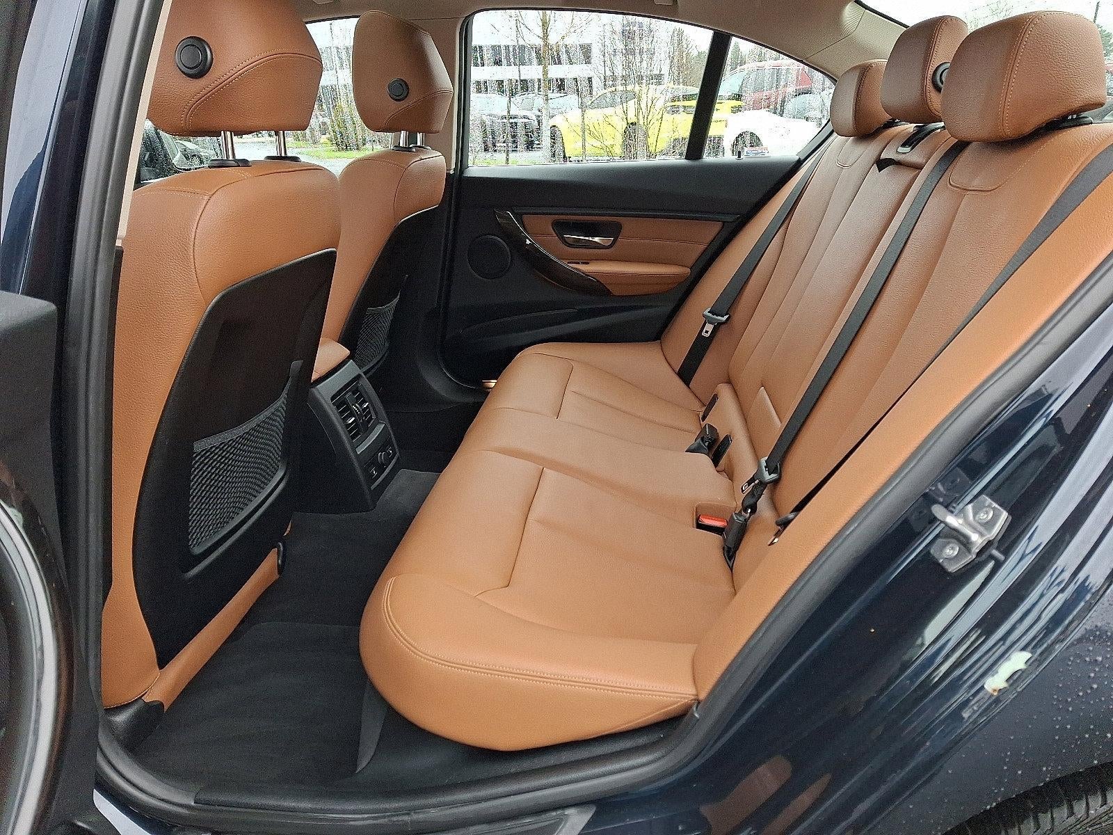 2015 BMW 328i xDrive Sedan