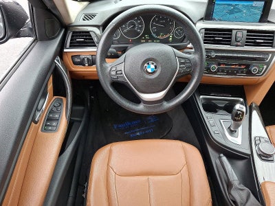 2015 BMW 328i xDrive Sedan