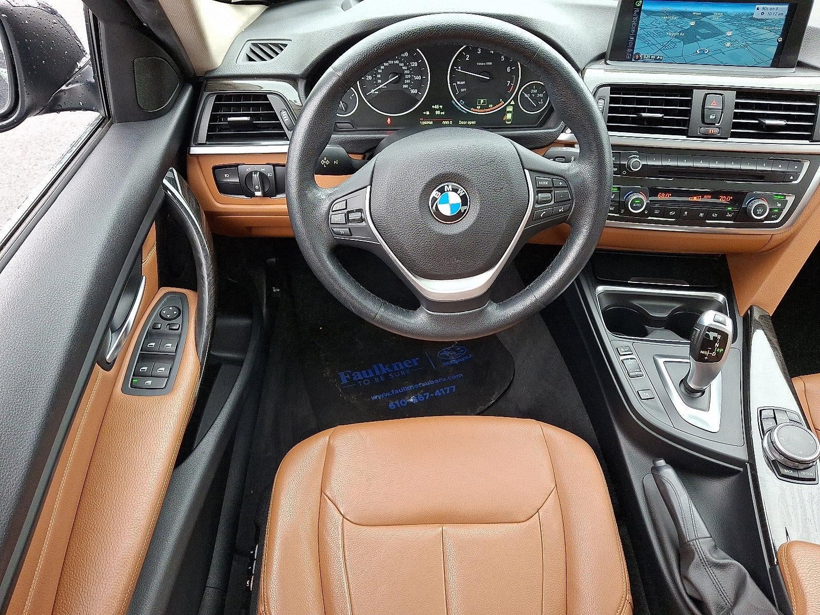 2015 BMW 328i xDrive Sedan