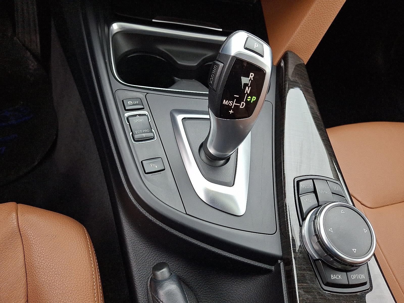 2015 BMW 328i xDrive Sedan