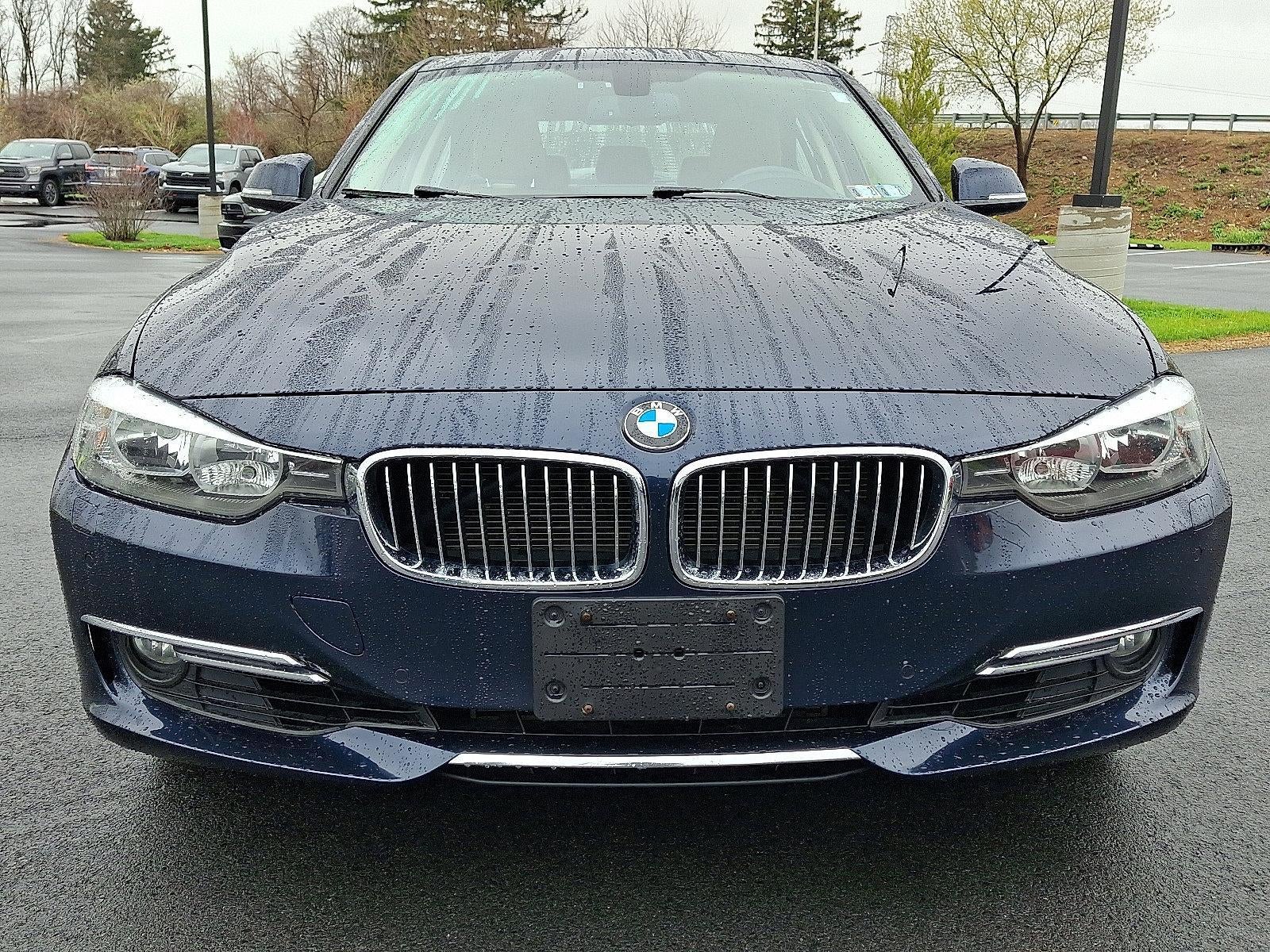 2015 BMW 328i xDrive Sedan