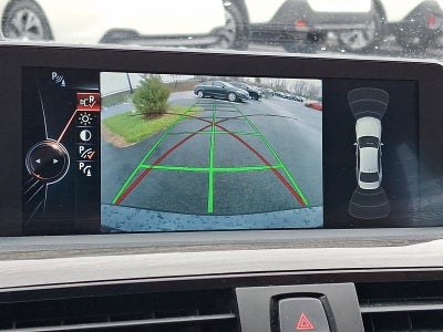 2015 BMW 328i xDrive Sedan