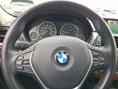 2015 BMW 328i xDrive Sedan