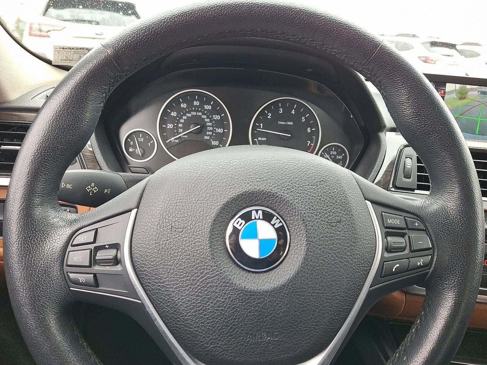2015 BMW 328i xDrive Sedan