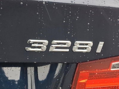 2015 BMW 328i xDrive Sedan