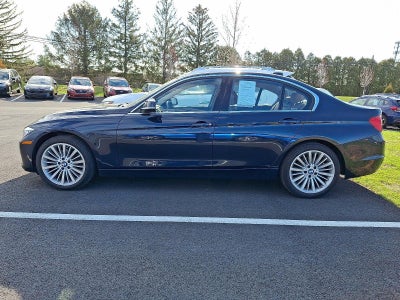 2015 BMW 328i xDrive Sedan